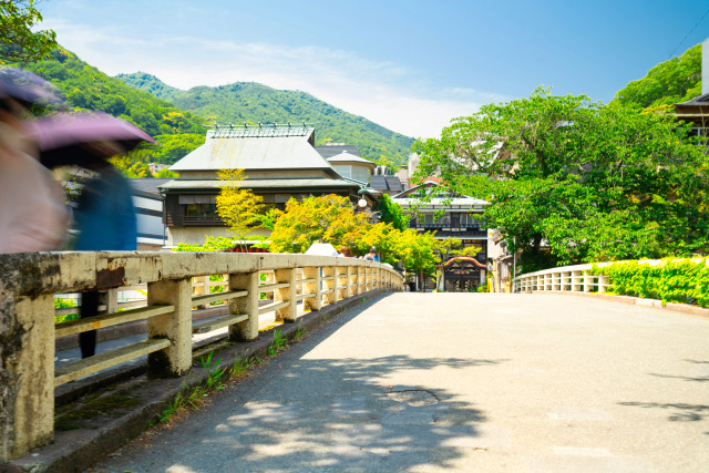 ご旅行・お出かけのイメージ